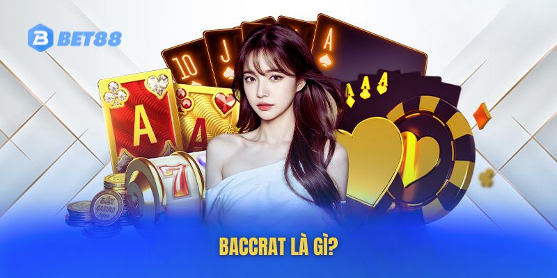 Thông tin về trò chơi baccarat