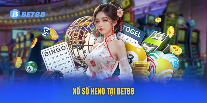 Xổ Số Keno Là Gì? Chia Sẻ Cách Chơi Keno Chẵn Lẻ Luôn Thắng